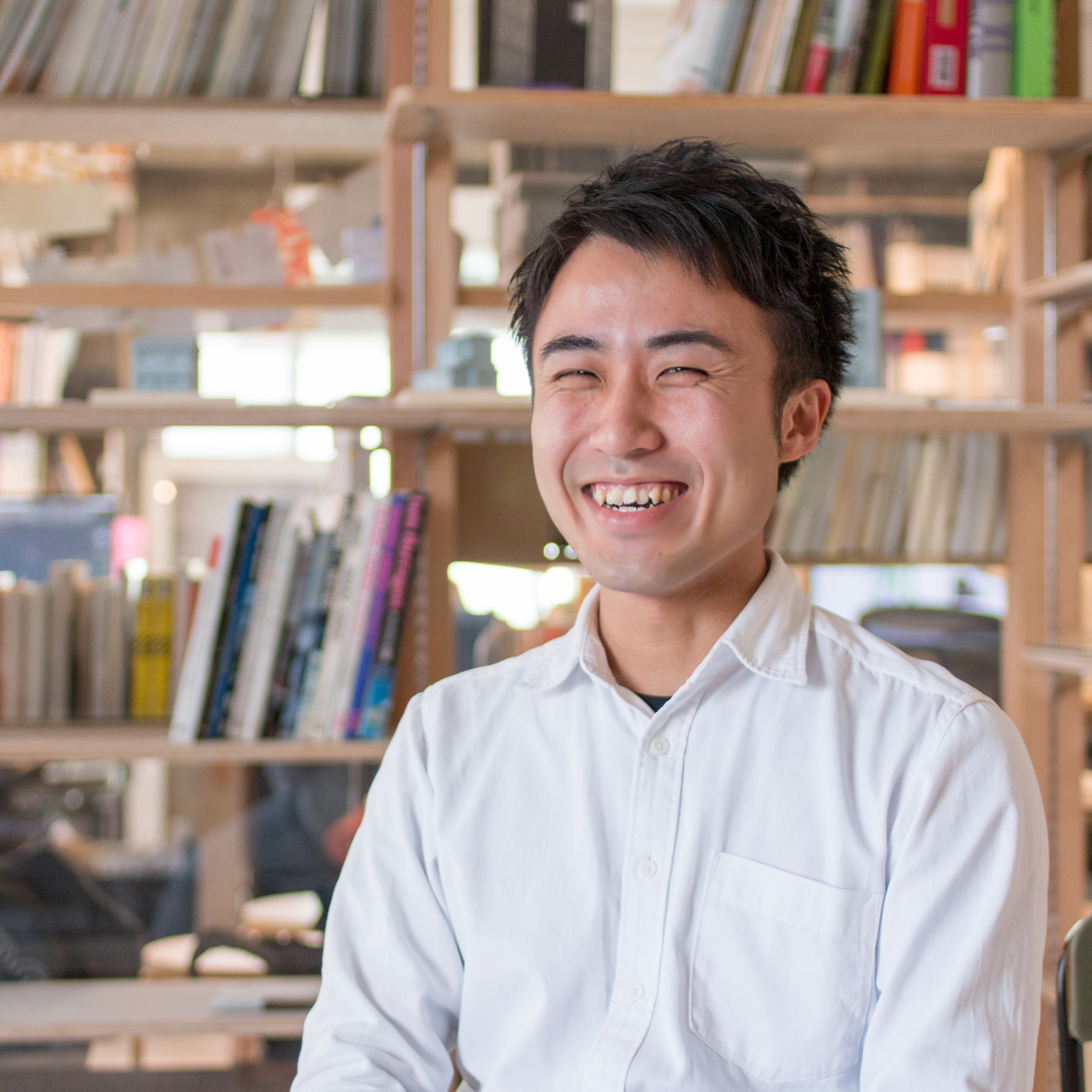 田坂 創一 / Soichi Tasaka