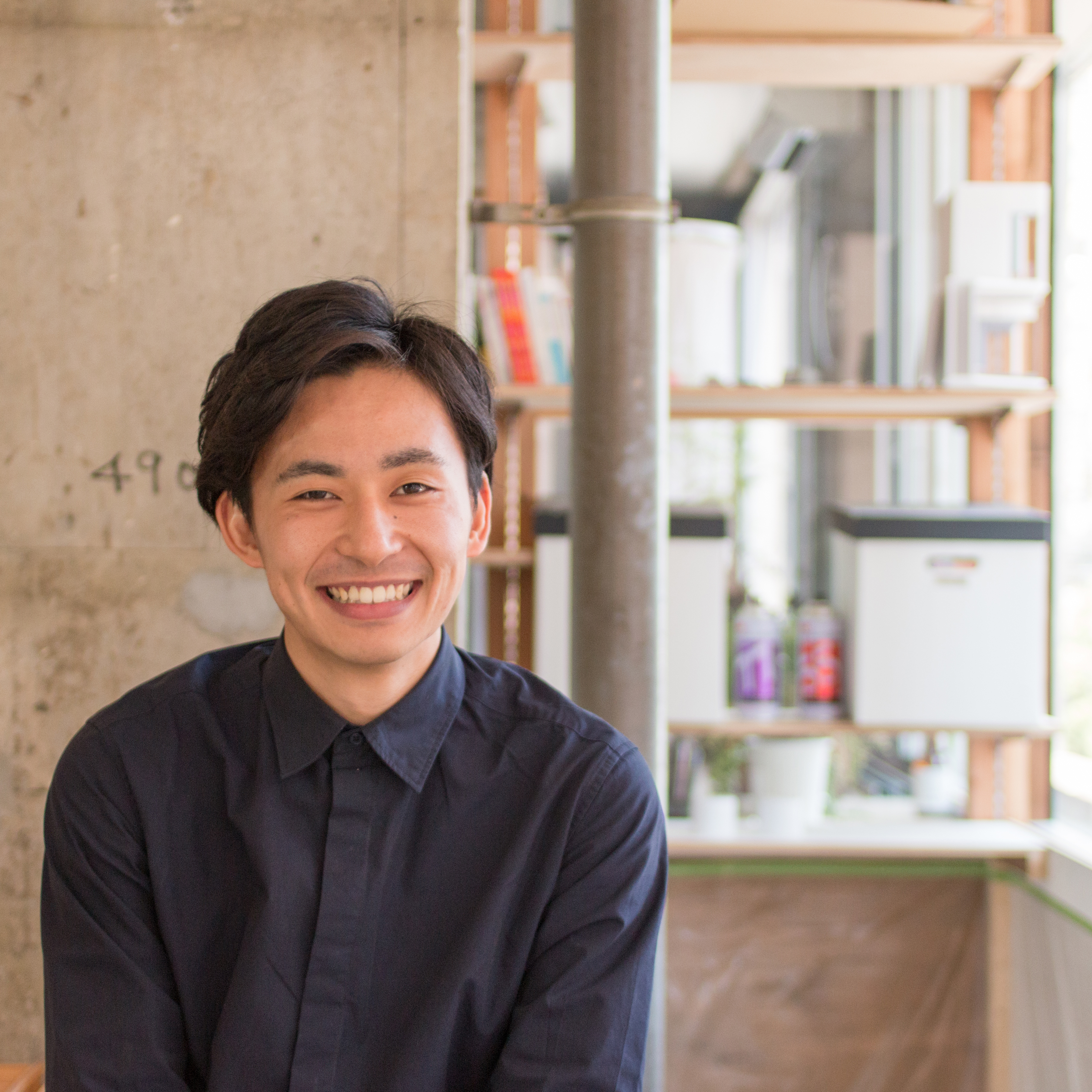 児林幸輔 / Kosuke Kobayashi