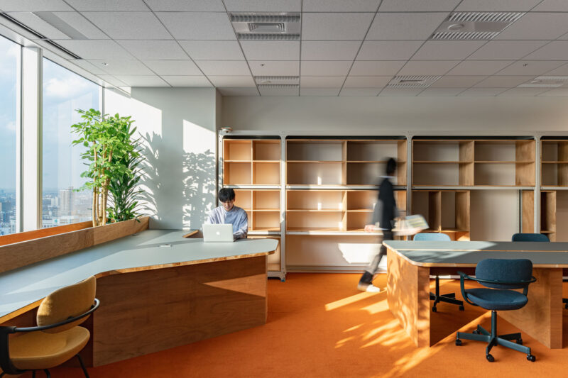 OFFICE in Sapporo